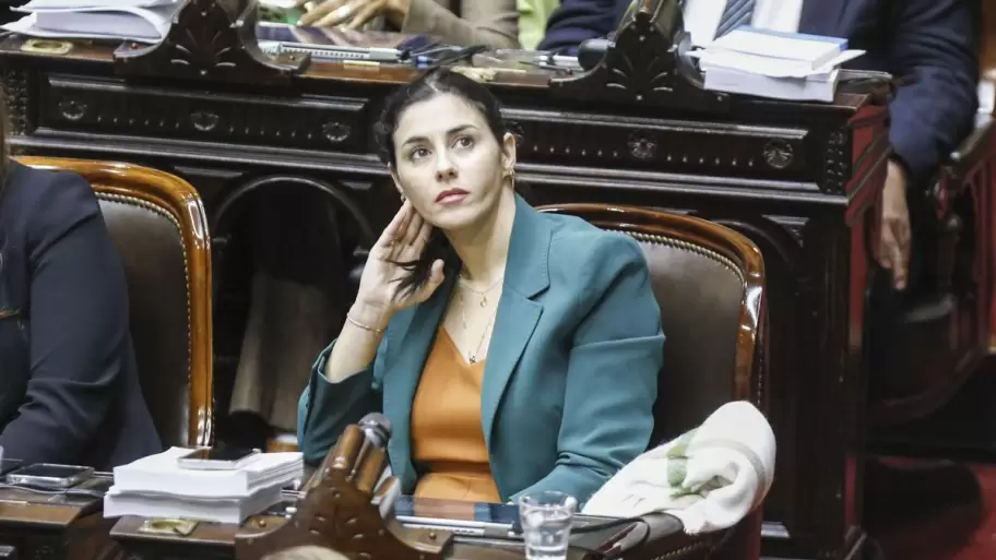 Diputada nacional Marcela Pagano