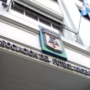 La AFA ratificó el paro en el fútbol argentino y no se jugará este fin de semana