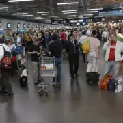 En junio salieron del pa�s 643.800 turistas argentinos, casi un 30% m�s que hace un a�o
