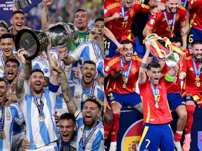 argentina - Espa�a