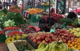 frutas y verduras