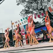 San Pedro ultima detalles para los Corsos de Invierno del 25 y 26 de julio