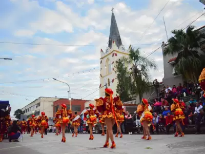 Exitoso cierre de los corsos de invierno en San Pedro de Jujuy