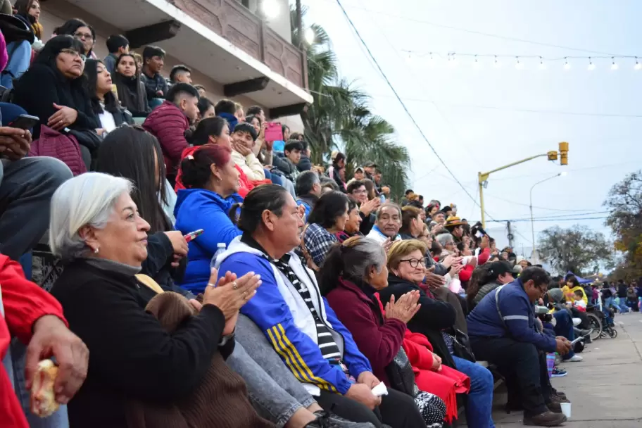 Exitoso cierre de los corsos de invierno en San Pedro de Jujuy