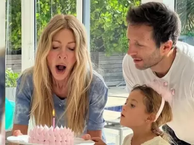 mia, nieta de cris morena