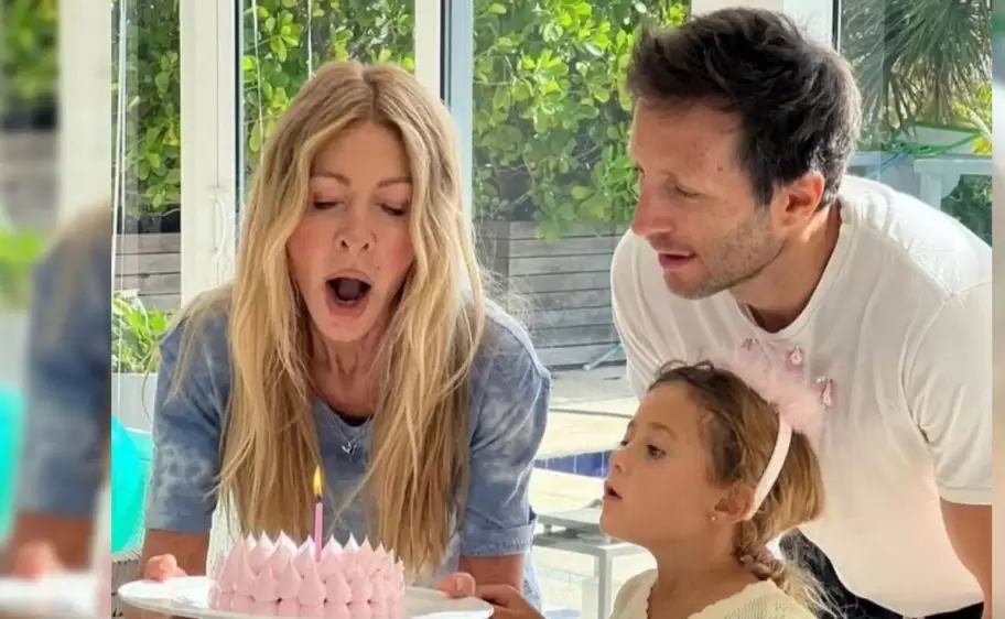 mia, nieta de cris morena
