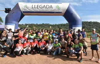 Trail San Pedro 2025