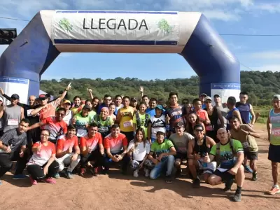 Trail San Pedro 2025