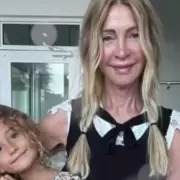 Qui�n era Mila, la nieta de Cris Morena que muri� en Miami tras el choque de dos embarcaciones