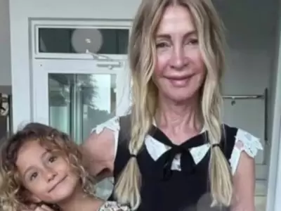 nieta de cris morena