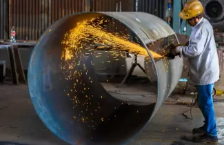maquinaria industrial