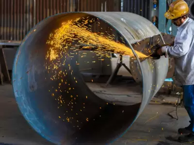 maquinaria industrial