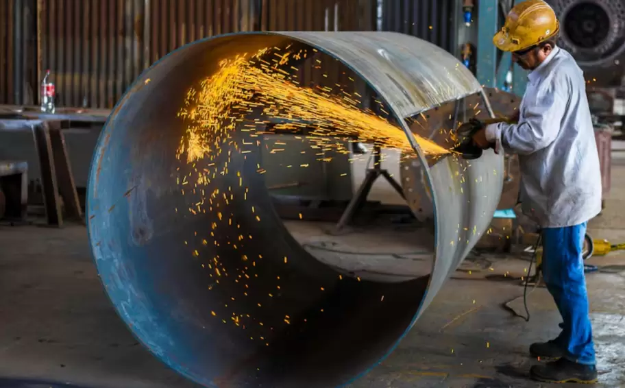 maquinaria industrial