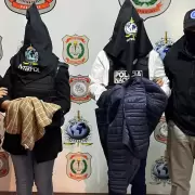 Así fue el traslado de Kueider: se entregó a Interpol en Asunción y quedó detenido a la espera de la extradición
