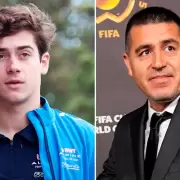 El mensaje de Franco Colapinto sobre la crisis que vive Boca: “Vamos a salir de este momento”
