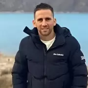 Nahuel Gallo se comunicó por primera vez con su familia luego de 445 días