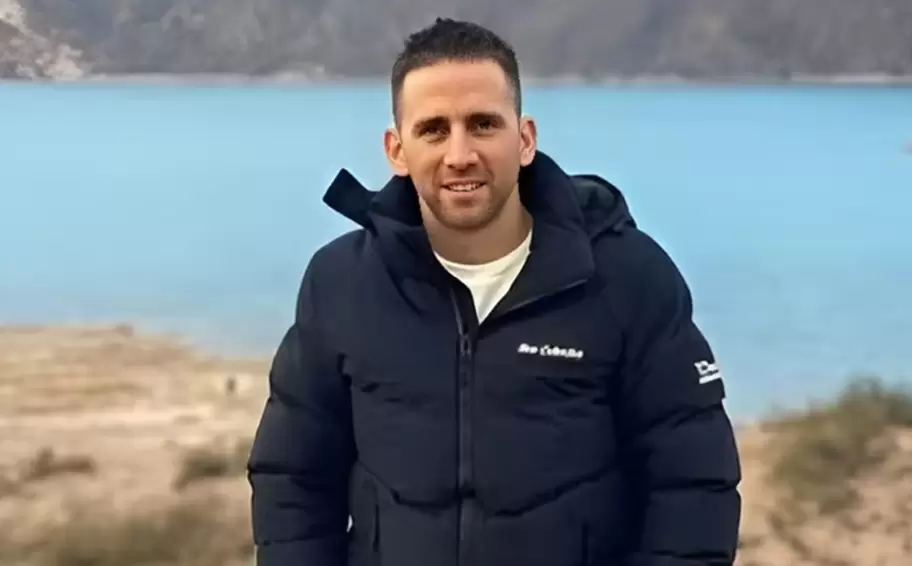 gendarme argentino Nahuel Gallo