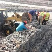 Recursos Hídricos: finalizaron obras de resguardo hídrico en Ledesma y San Salvador de Jujuy