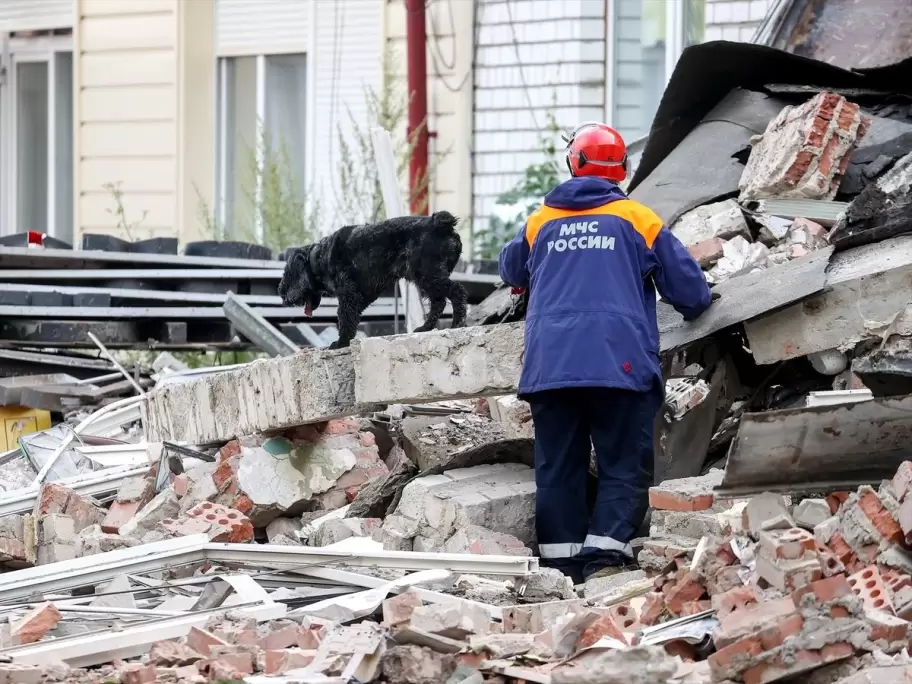 KAMCHATKA TERREMOTO