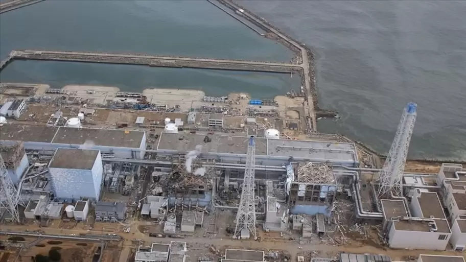 JAPON FUKUSHIMA