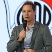 River Plate calific� como "confiscatoria" el aumento de la al�cuota que deben pagar los clubes por los aportes a la seguridad social en el f�tbol