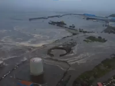 Terremoto en Kamchatka
