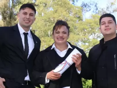 locomotora y sus hijos