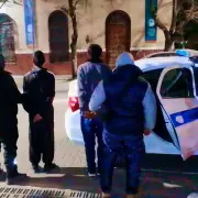 Un adulto y un menor alcoholizados intentaron robar en un estudio jurídico en pleno centro de San Salvador