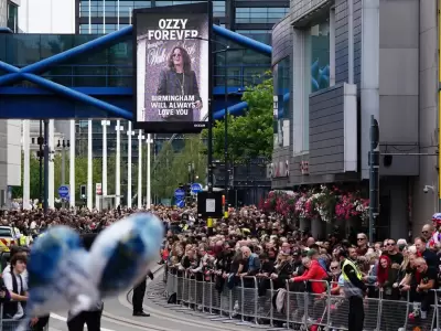 adios a ozzy osbourne