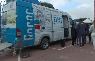 oficina movil registro civil
