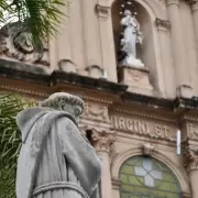 Los horarios de las misas de Nochebuena y Navidad en la Bas�lica San Francisco