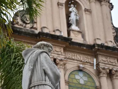 iglesia san francisco
