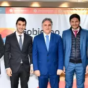 "Un Grito Federal": Sadir y otros cuatro gobernadores formaron un frente electoral para competir en las elecciones de octubre