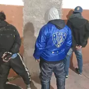 Ataque, robo y persecución en avenida El Éxodo: dos peligrosos delincuentes fueron arrestados