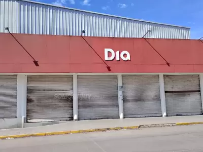 supermercado dia cerr� en moreno
