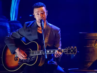 justin timberlake