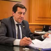 Sadir destac� el rechazo al veto por Discapacidad y respald� la coparticipaci�n de los ATN