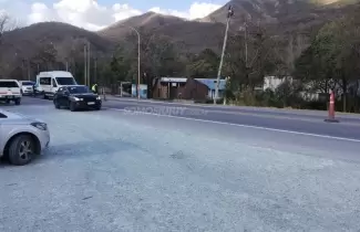puesto caminero Le�n 1 de agosto de 2025