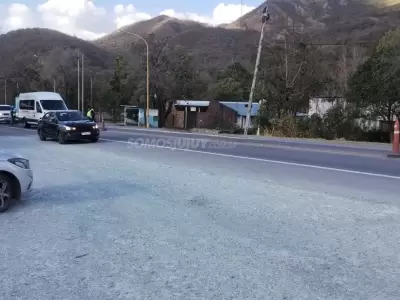 puesto caminero Le�n 1 de agosto de 2025