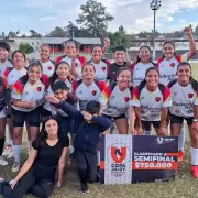 Palermo goleó a Rivadavia y clasificó a la semi en femenino
