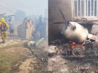 incendio palpala