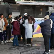 Informan que el empadronamiento ser� obligatorio para comerciantes de la Econom�a Popular