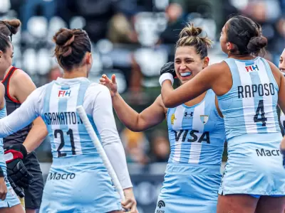 las leonas