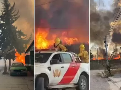 incendios