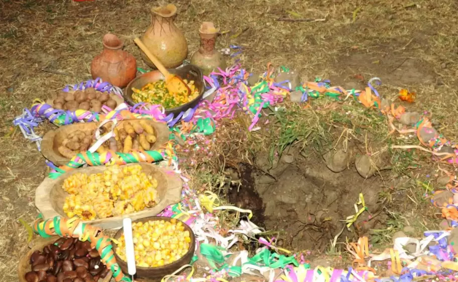 1 pachamama