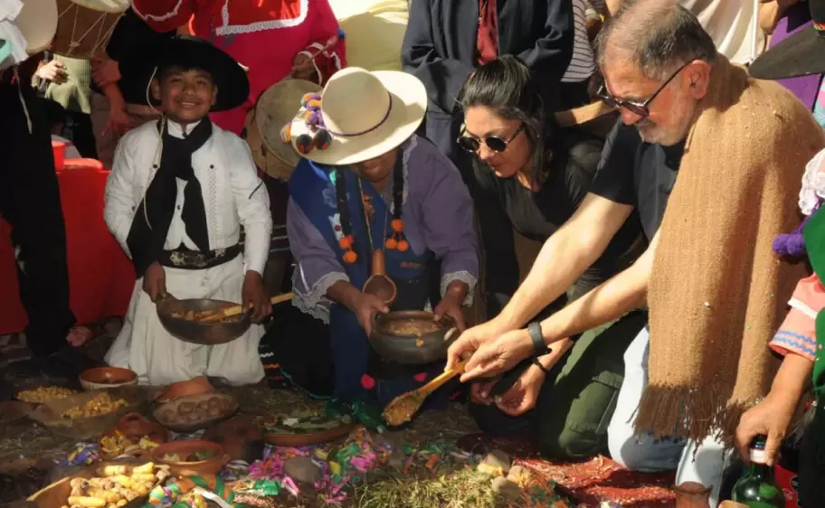 chuli pachamama