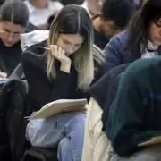 Residencias m�dicas: tras la pol�mica por los ex�menes, anunciaron que se adjudicaron el 81% de las vacantes