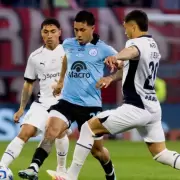Belgrano elimin� a Independiente y pas� a cuartos de final de la Copa Argentina