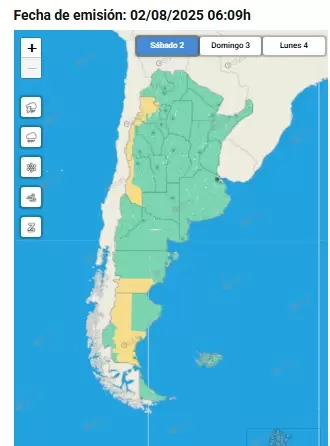 SIN ALERTAS