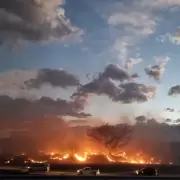 Tras una jornada crítica, controlaron los incendios en Jujuy y refuerzan la prevención